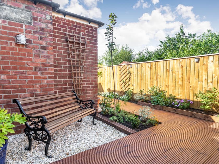 Outdoor area | North Lodge Cottage, Chester le Street