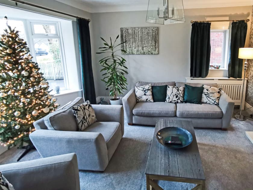 Living area | North Lodge Cottage, Chester le Street