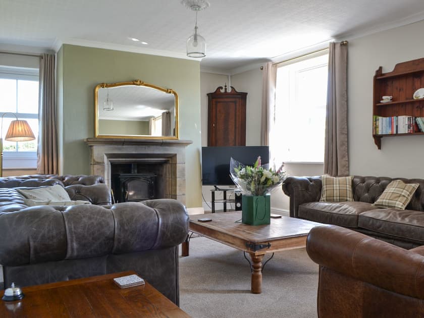 Living room | Fieldside Farmhouse, Dovenby, Cockermouth