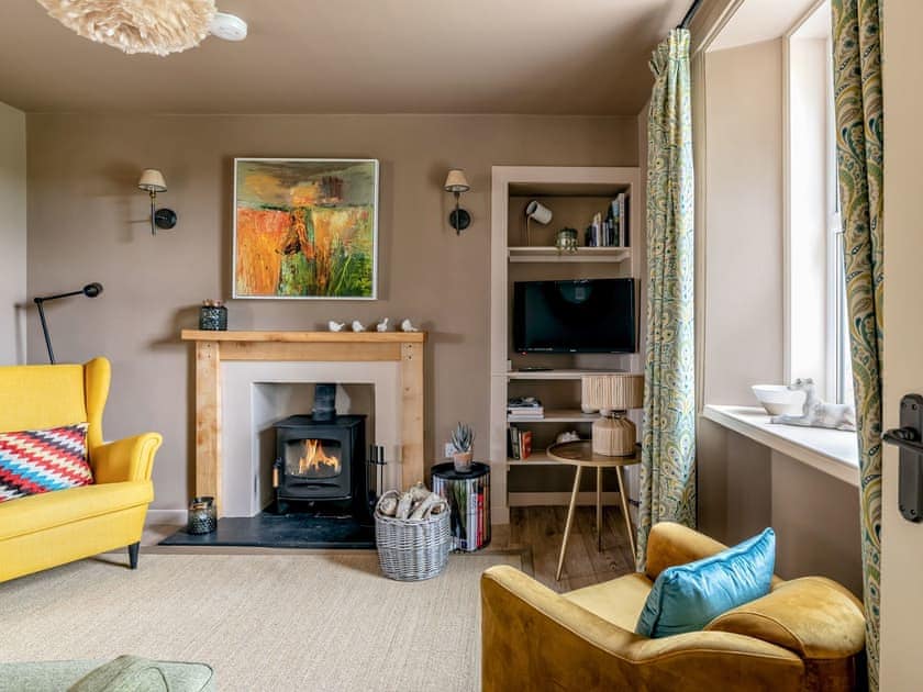 Living room | East Kilblean Cottage - Kilblean Cottages, Kilblean, near Old Meldrum