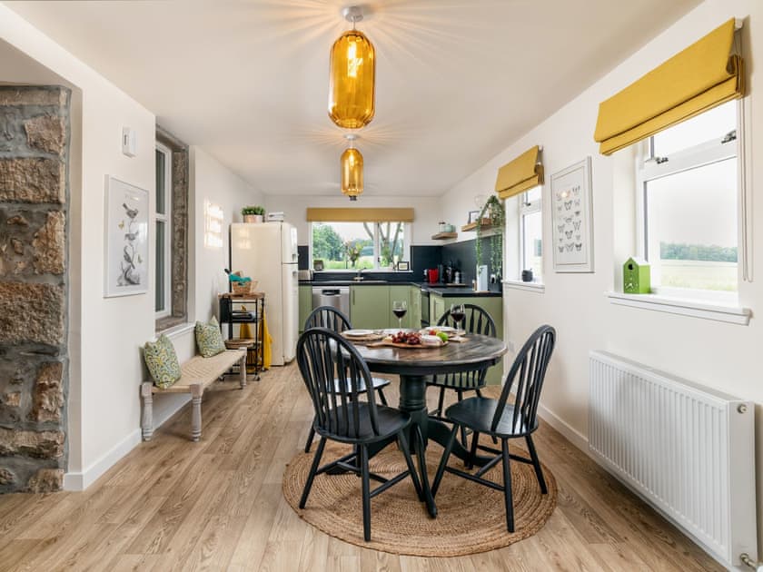Dining Area | East Kilblean Cottage - Kilblean Cottages, Kilblean, near Old Meldrum