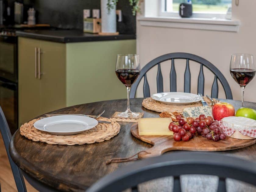 Dining Area | East Kilblean Cottage - Kilblean Cottages, Kilblean, near Old Meldrum