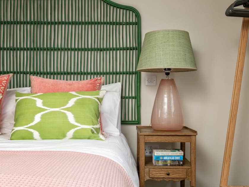 Double bedroom | East Kilblean Cottage - Kilblean Cottages, Kilblean, near Old Meldrum