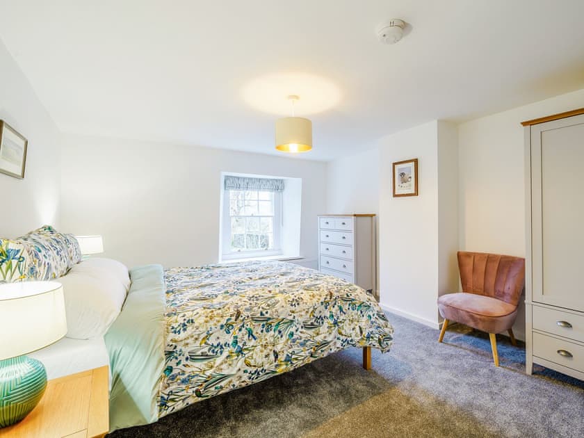 Double bedroom | Branthwaite Cottage, Caldbeck Fells