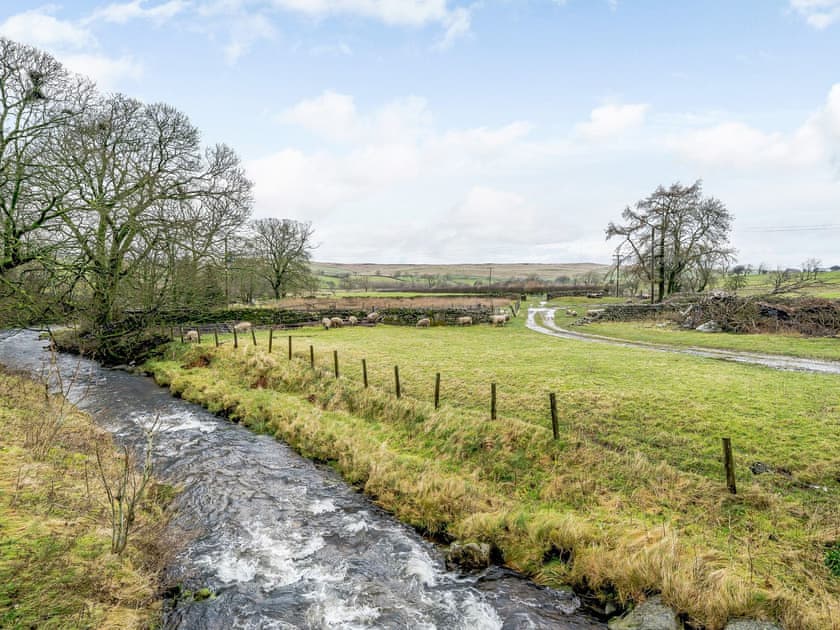 Surrounding area | Branthwaite Cottage, Caldbeck Fells