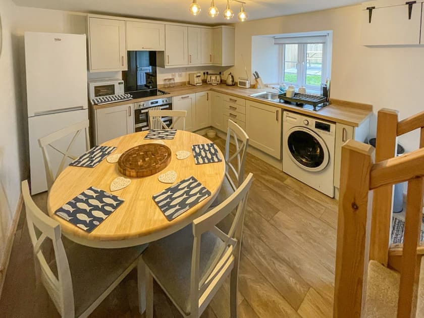 Kitchen/diner | Palm Cottage, St Day, near Redruth