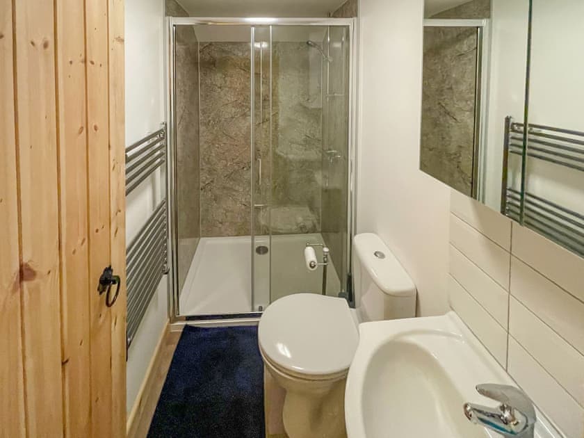 Shower room | Palm Cottage, St Day, near Redruth