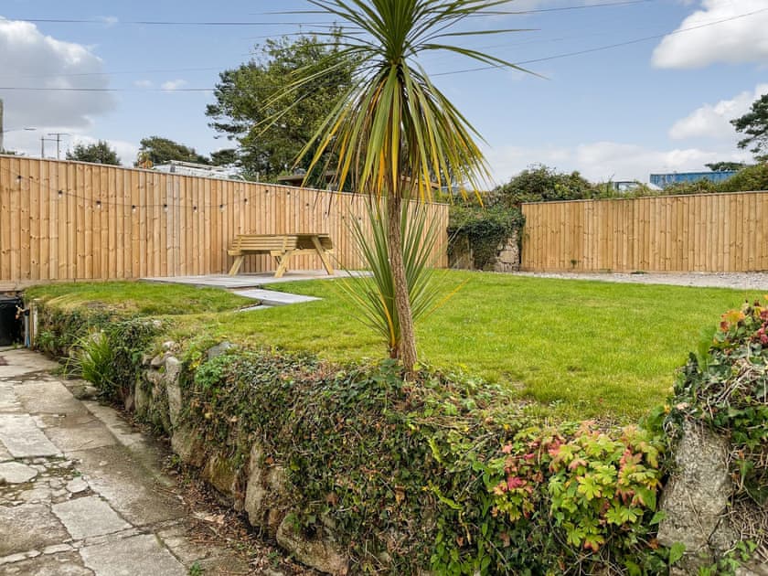 Garden | Palm Cottage, St Day, near Redruth