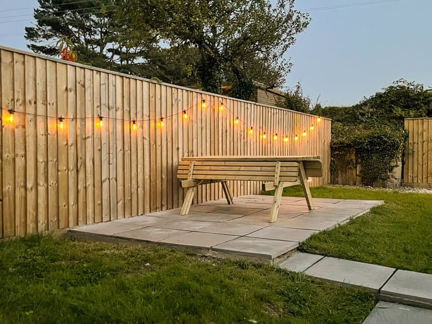 Garden | Palm Cottage, St Day, near Redruth