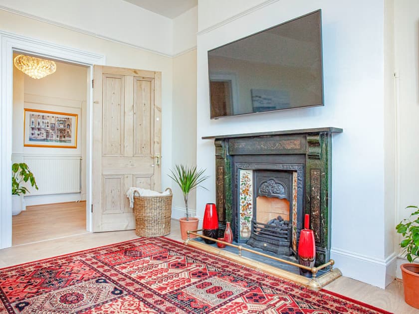 Living room | The Coach House at Vane Hill, Torquay