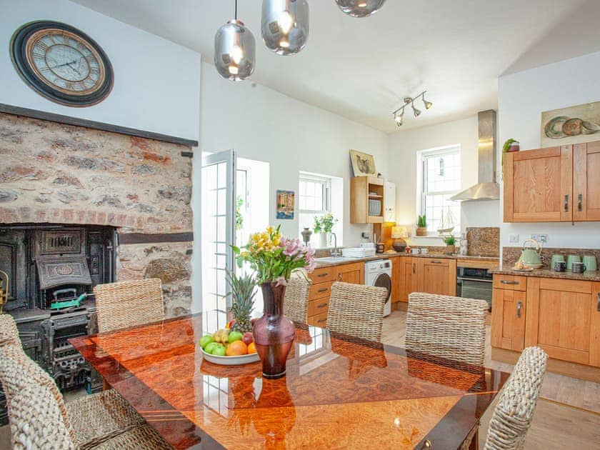 Dining Area | The Coach House at Vane Hill, Torquay