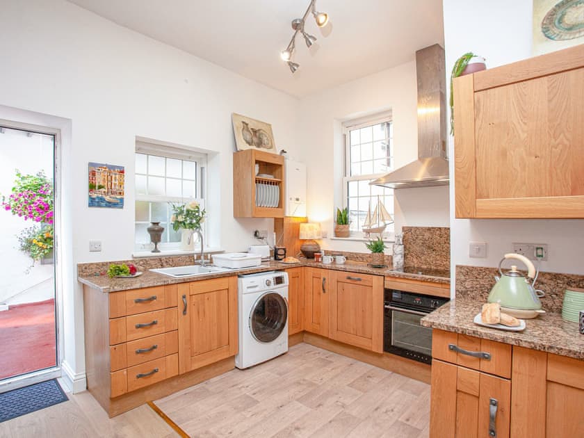 Kitchen | The Coach House at Vane Hill, Torquay