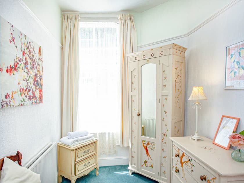 Bedroom | The Coach House at Vane Hill, Torquay