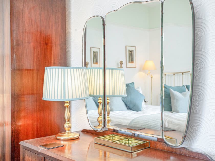 Double bedroom | The Coach House at Vane Hill, Torquay
