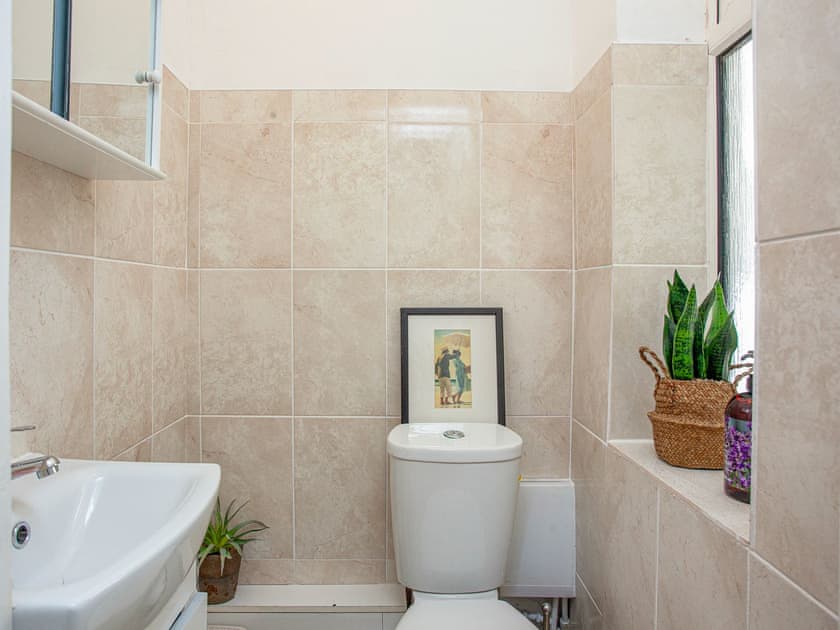 Bathroom | The Coach House at Vane Hill, Torquay