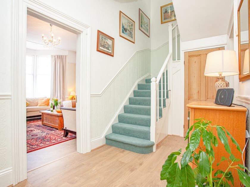 Hallway | The Coach House at Vane Hill, Torquay