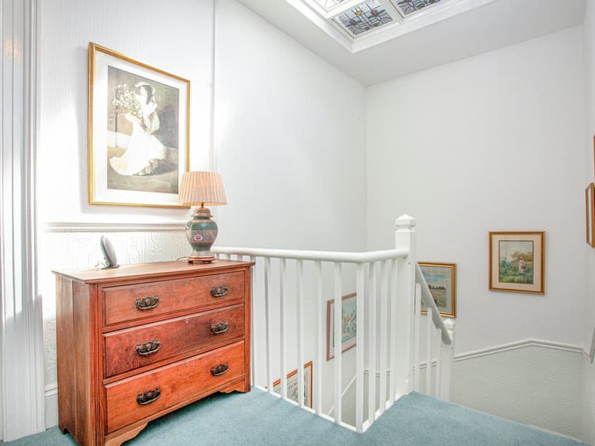 Landing | The Coach House at Vane Hill, Torquay