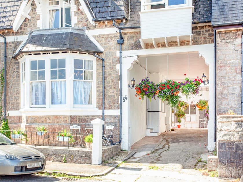 Exterior | The Coach House at Vane Hill, Torquay