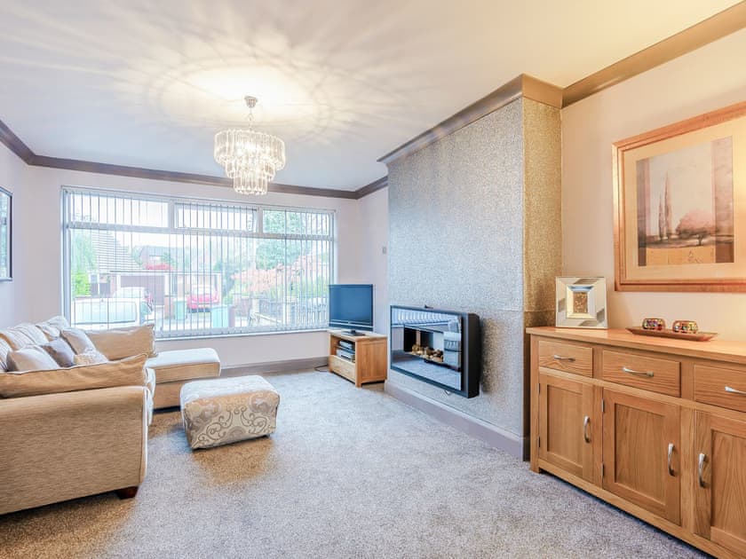 Tewkesbury Drive in Lytham St Annes