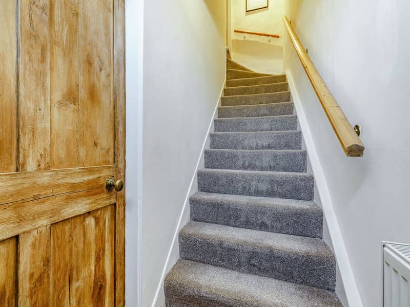 Stairs | Bailiffgate, Alnwick