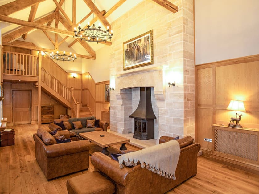 Sitting room | Fell Hall, Hayton, near Brampton