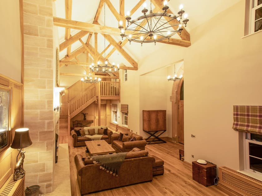 Sitting room | Fell Hall, Hayton, near Brampton