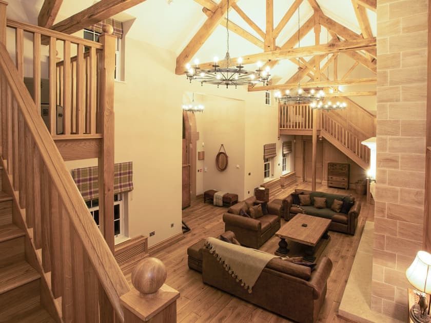 Sitting room | Fell Hall, Hayton, near Brampton