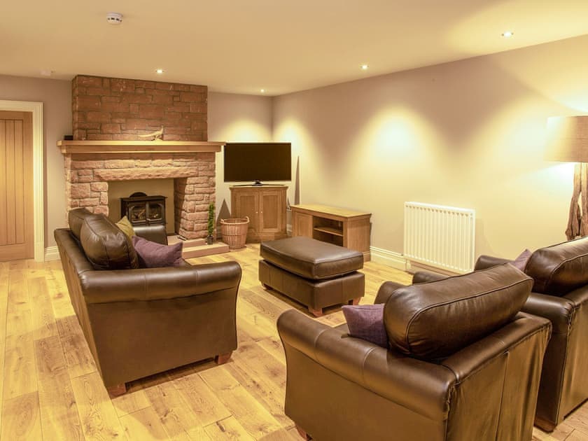Sitting room | Fell Hall, Hayton, near Brampton