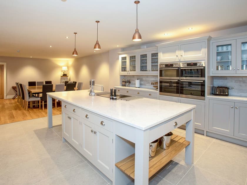 Kitchen/diner | Fell Hall, Hayton, near Brampton