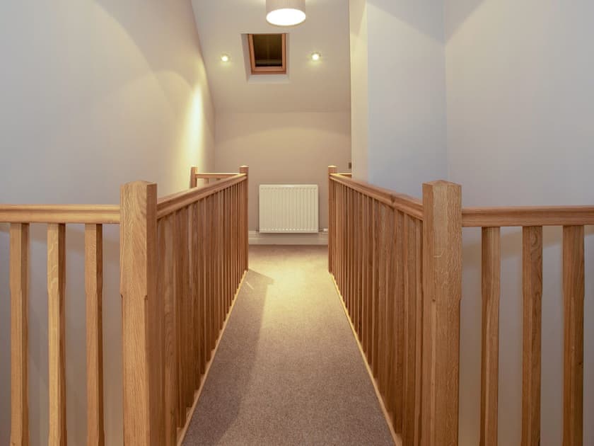 Landing | Fell Hall, Hayton, near Brampton