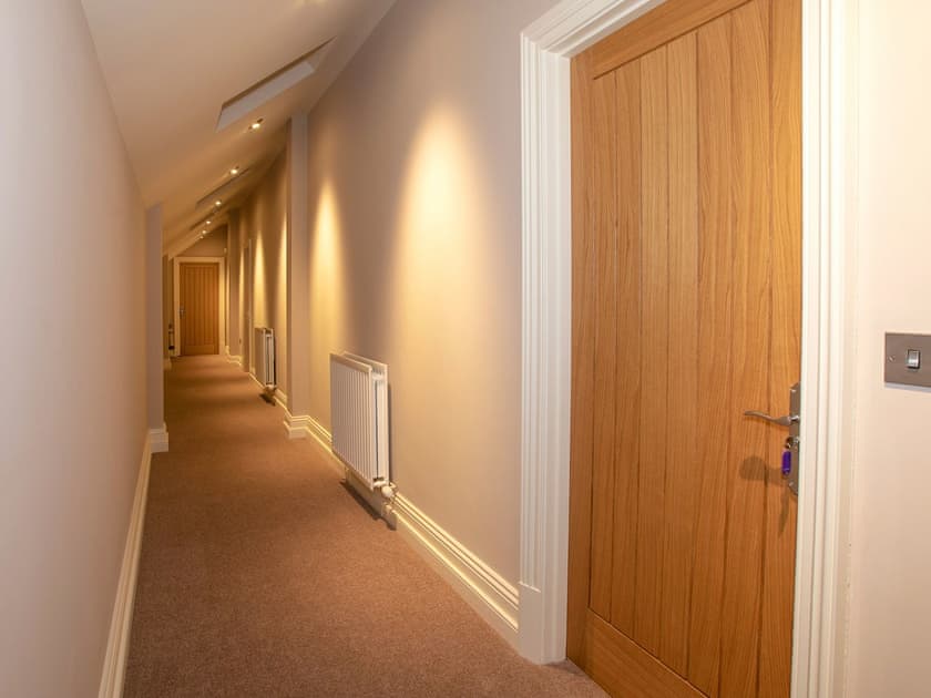 Landing | Fell Hall, Hayton, near Brampton