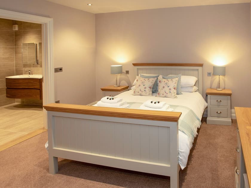 Bedroom | Fell Hall, Hayton, near Brampton