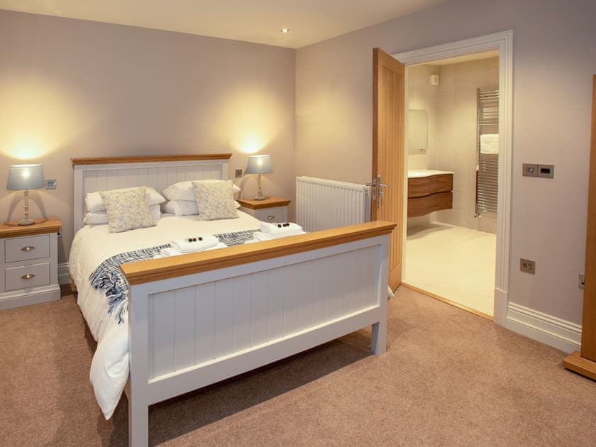 Bedroom | Fell Hall, Hayton, near Brampton