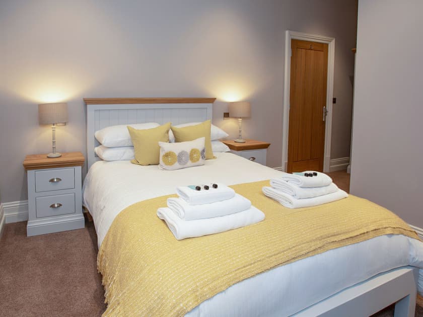 Bedroom | Fell Hall, Hayton, near Brampton