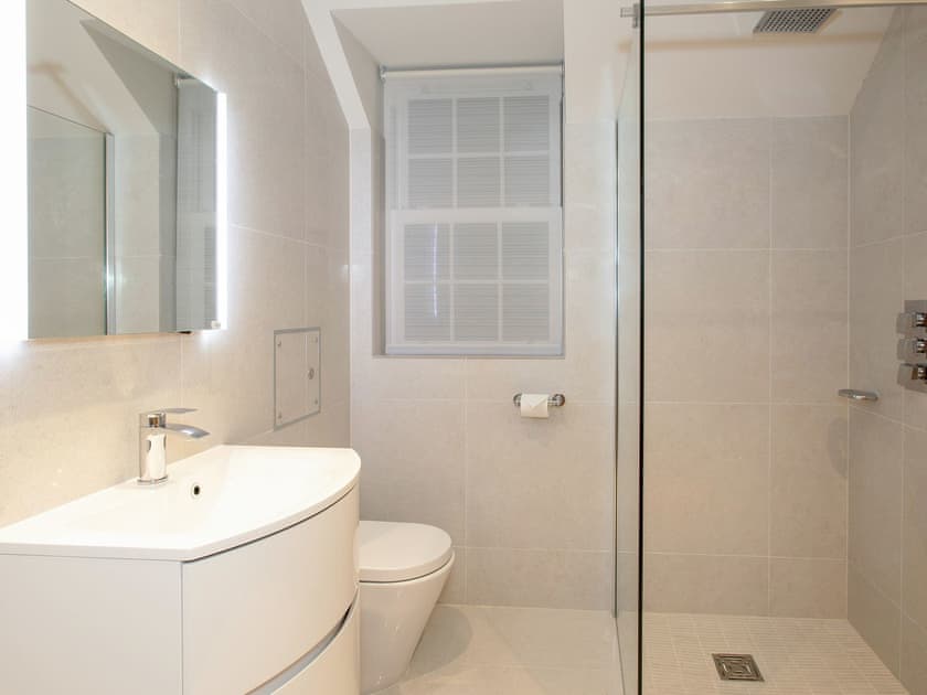 Shower room | Fell Hall, Hayton, near Brampton