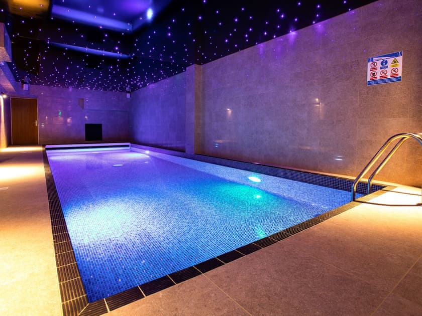 Swimming pool | Fell Hall, Hayton, near Brampton