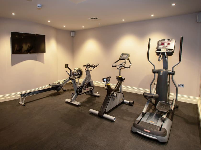 Gym | Fell Hall, Hayton, near Brampton