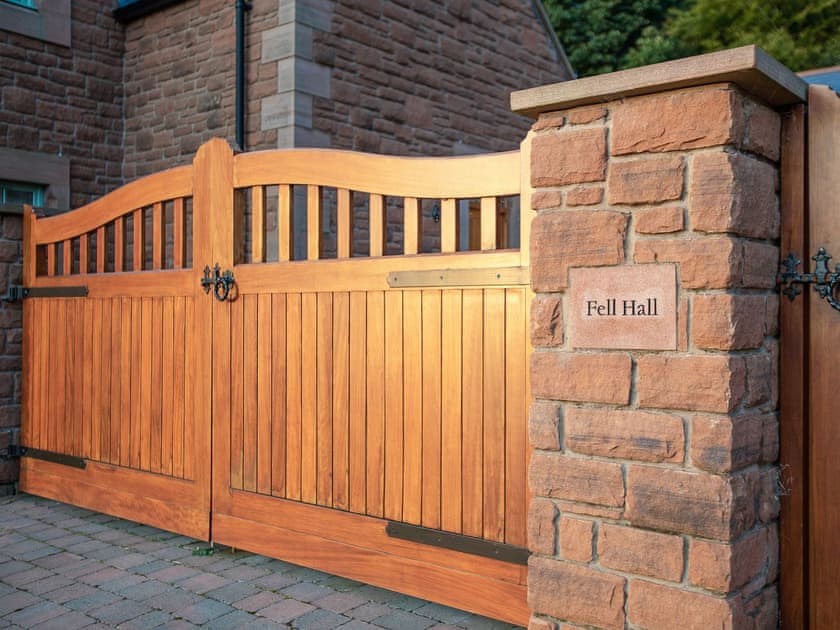 Exterior | Fell Hall, Hayton, near Brampton
