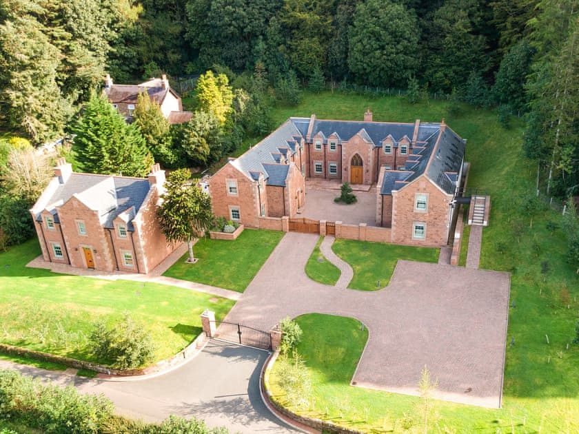 Exterior | Fell Hall, Hayton, near Brampton
