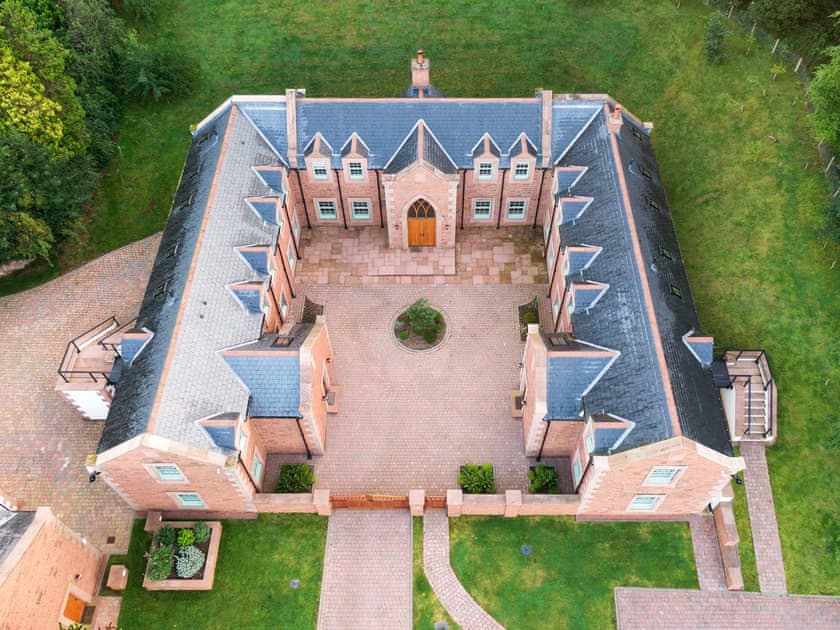 Exterior | Fell Hall, Hayton, near Brampton