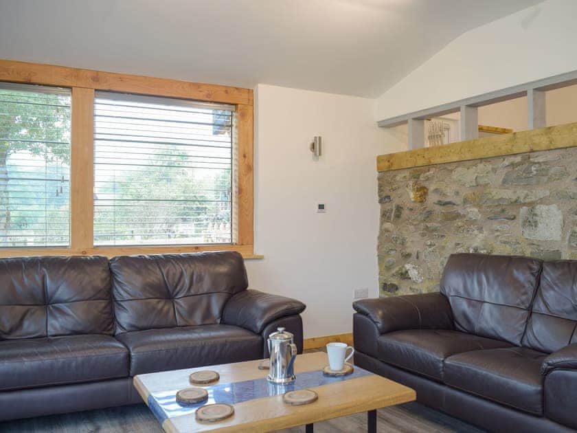 Living room | Llety’r Saer - Y Gadlas, Penybontfawr, near Llanfyllin