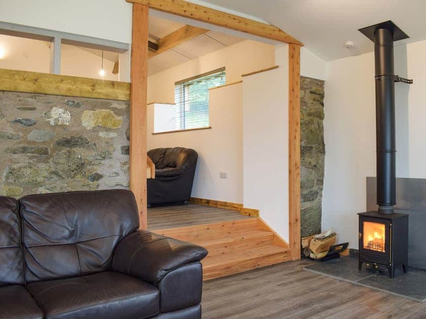 Living room | Llety’r Saer - Y Gadlas, Penybontfawr, near Llanfyllin