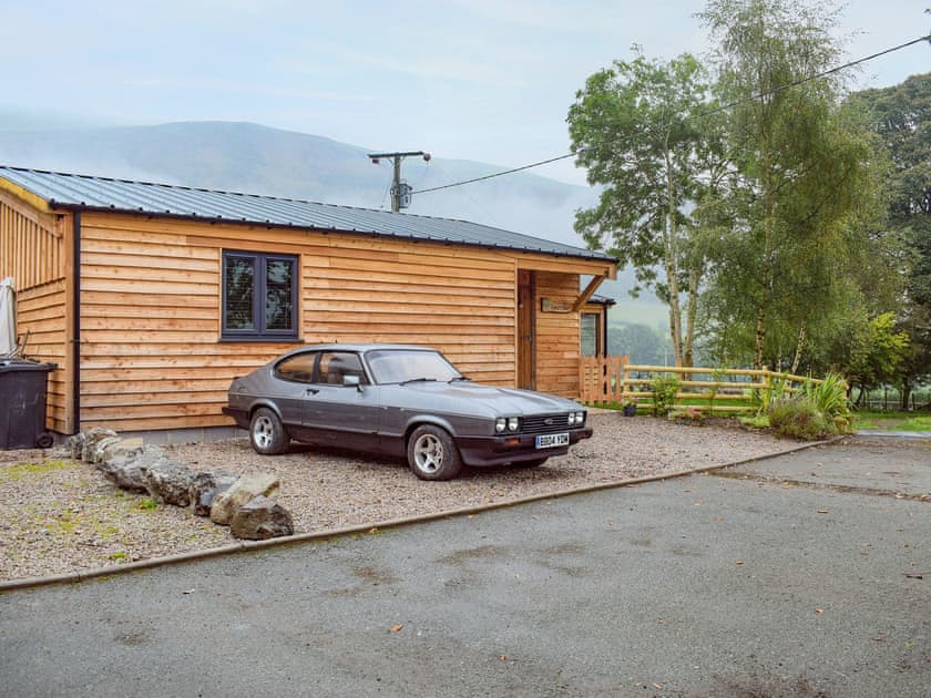 Exterior | Llety’r Saer - Y Gadlas, Penybontfawr, near Llanfyllin