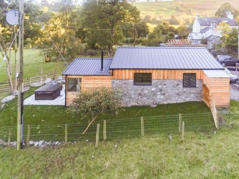 Exterior | Llety’r Saer - Y Gadlas, Penybontfawr, near Llanfyllin