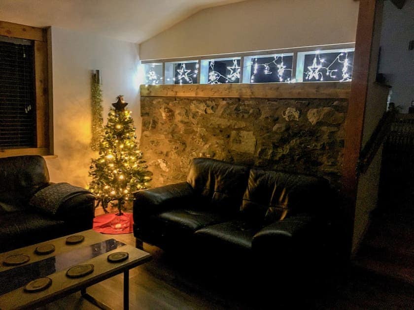 Christmas | Llety’r Saer - Y Gadlas, Penybontfawr, near Llanfyllin