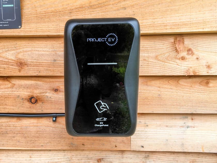 Type 2 untethered EV charger | Llety’r Saer - Y Gadlas, Penybontfawr, near Llanfyllin
