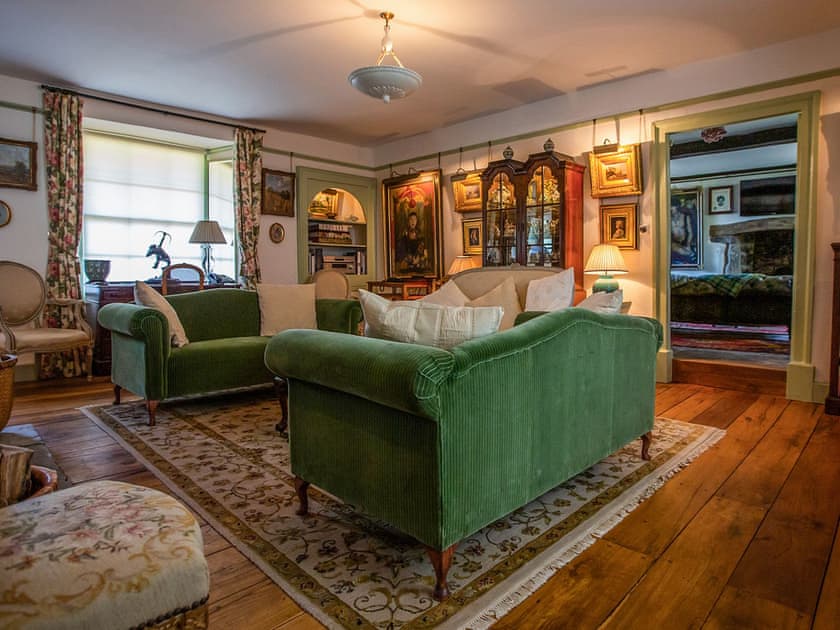 Living room | Lancaut Farmhouse, Tiddenham, near Lydney