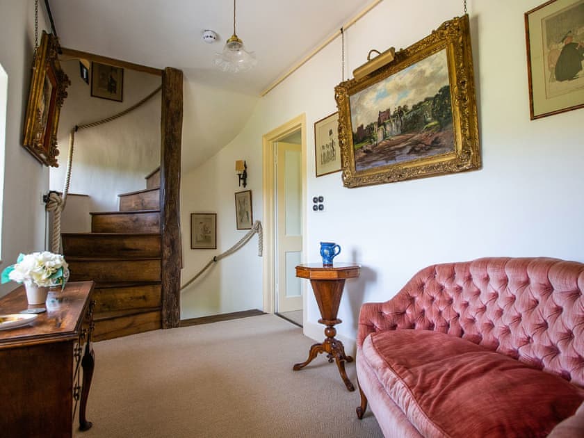 Hallway | Lancaut Farmhouse, Tiddenham, near Lydney