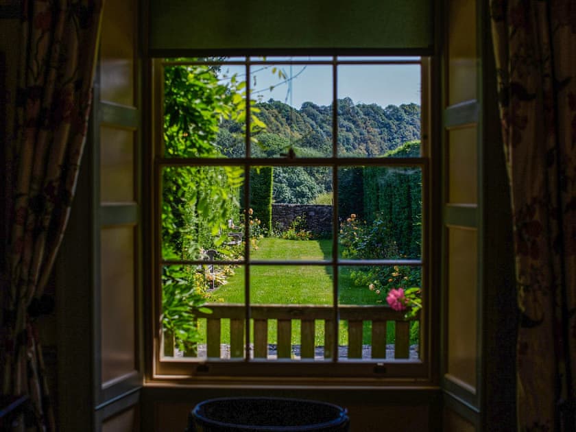 View | Lancaut Farmhouse, Tiddenham, near Lydney