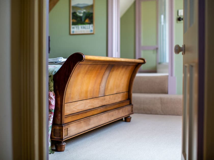 Bedroom | Lancaut Farmhouse, Tiddenham, near Lydney